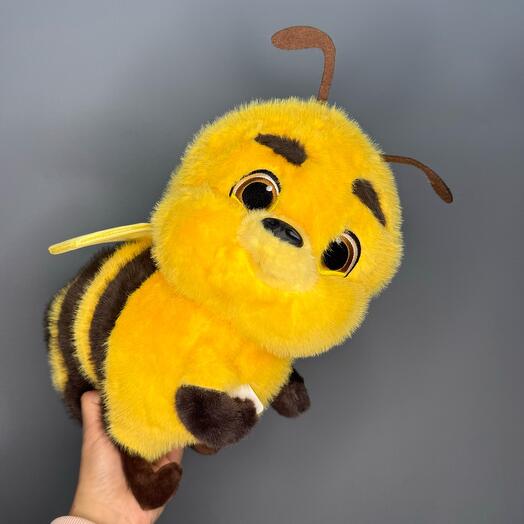 Мягкая игрушка Пчелка Жу 🐝