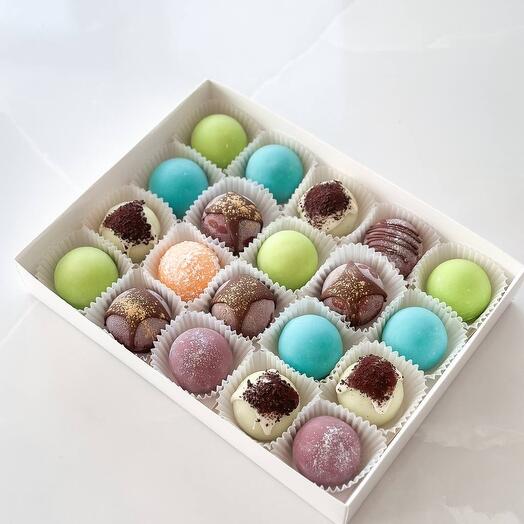 Большой набор моти | mochi