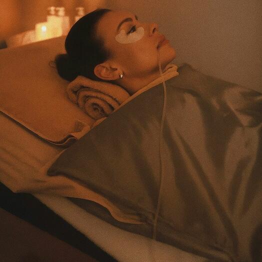 Талассо-программа "Тән Шипа" лифодренаж и детокс