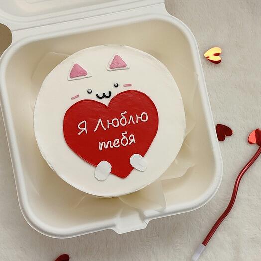 Бенто тортик любимой /любимому