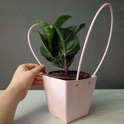 Сумочка флориста