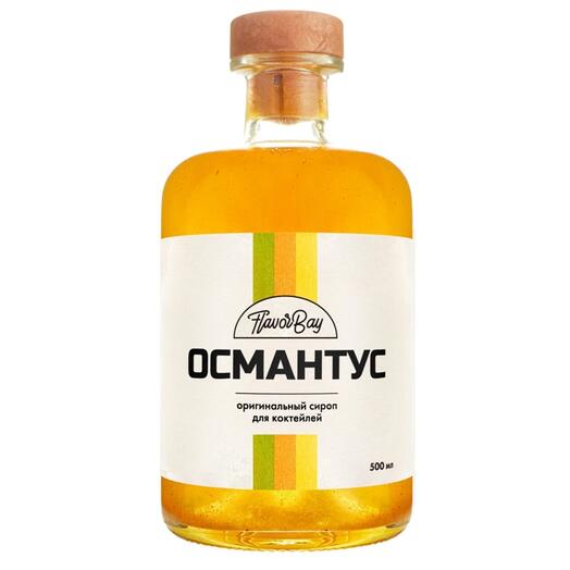 Сироп Flavor Bay 500 мл Османтус