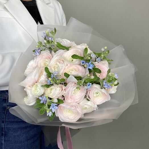 Ранункулюсы с оксипеталумом