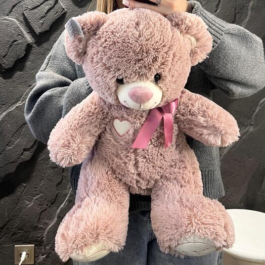 Пудровый мишка🧸🎀