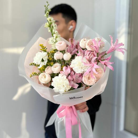 Букет "Для любимой"