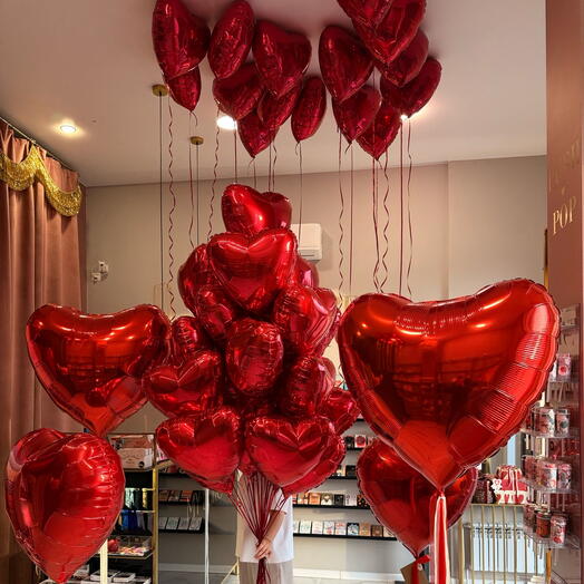 Сет L amour