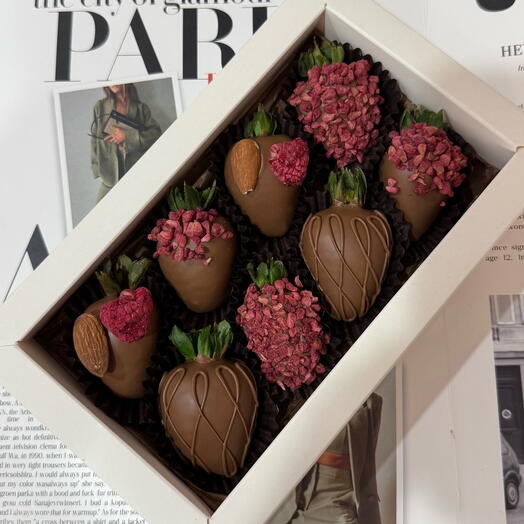 Набор "Малиновая радость"