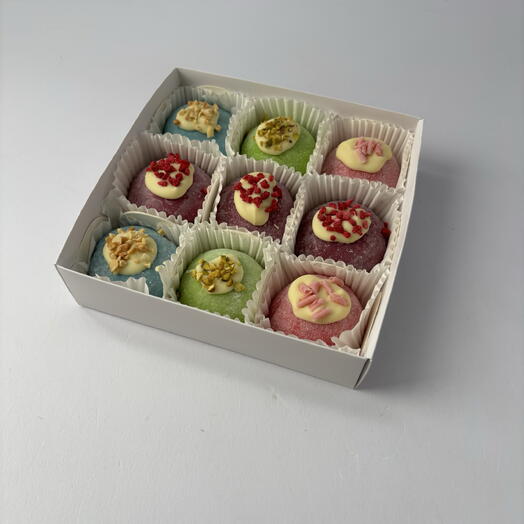 Моти Ассорти 9 шт