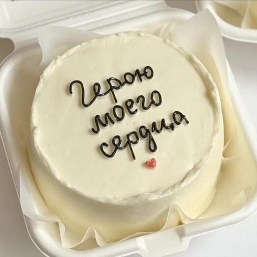 Бенто торт для парня мужа 23 февраля