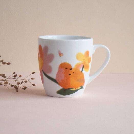 Кружка «Птицы»