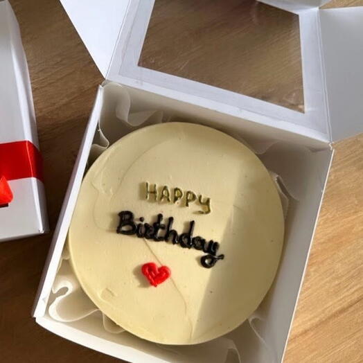 Бенто Maxi happy birthday ️