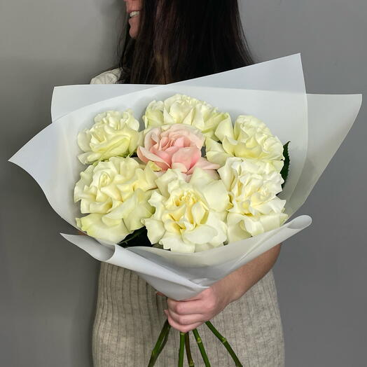 Французские розы