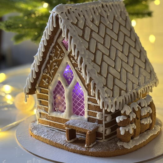 Пряничный домик