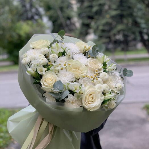 Букет Вдохновение