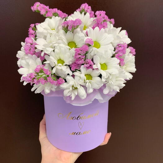 Нежность ромашек💜
