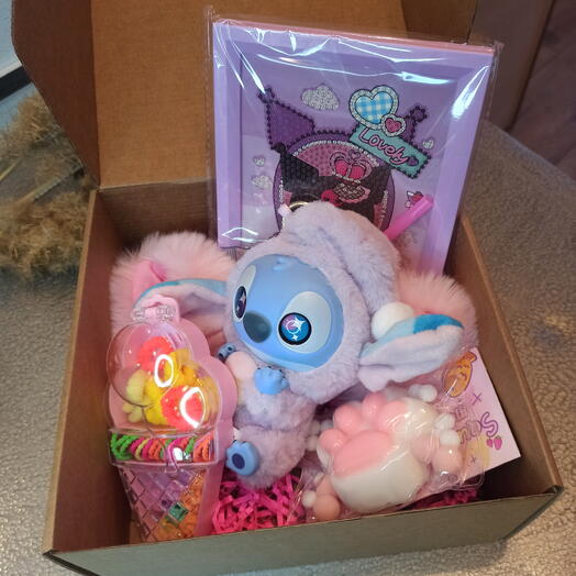 Бокс"Для девочки"