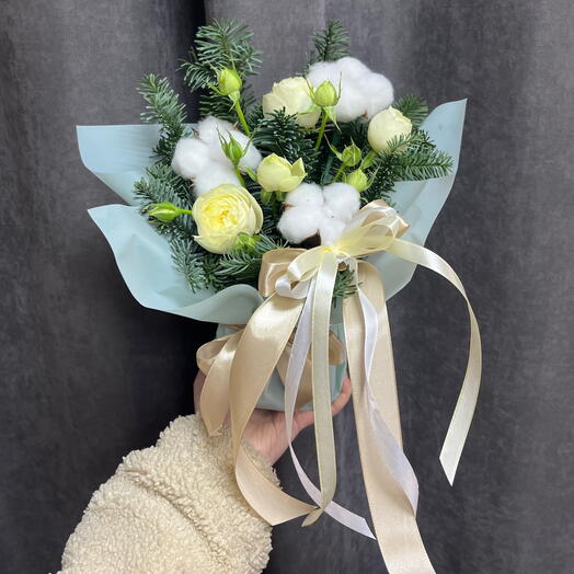 Новогодняя композиция