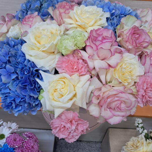 Микс в коробке