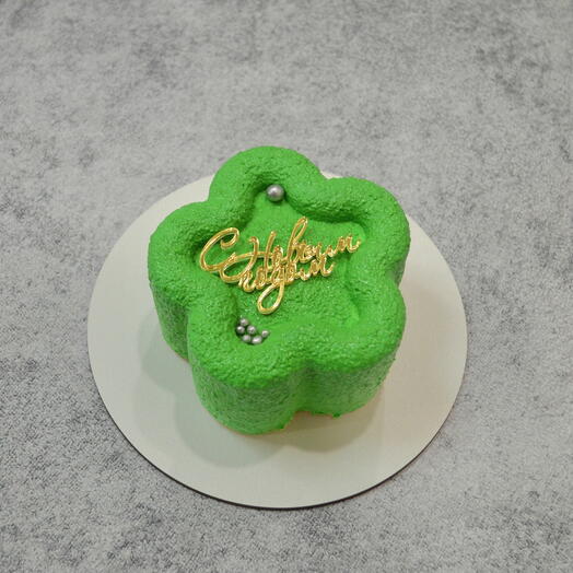 Бенто торт муссовый, Новогодний