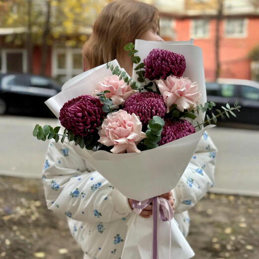 Шепот осени