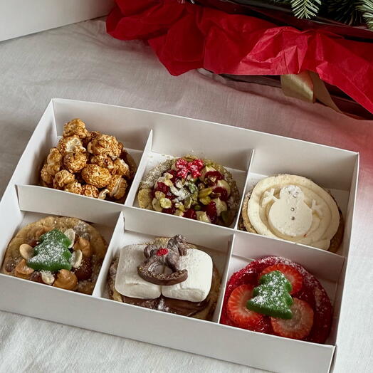 Кукисы ассорти