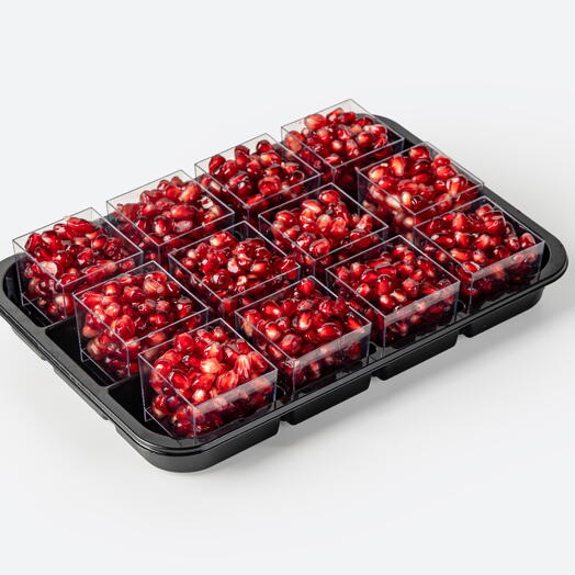 Фруктовый сет (гранат зёрна), 12 шт по 35 г