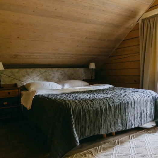 🎀Номер «Комфорт» в отеле Pine River 2 участника Две ночи 💝