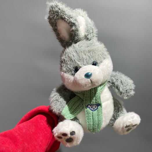 Мягкая игрушка - Волк 😍