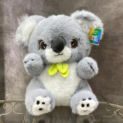 Мягкая игрушка коала детеныш