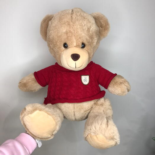 🐻️🔥игрушка плюшевый медведь