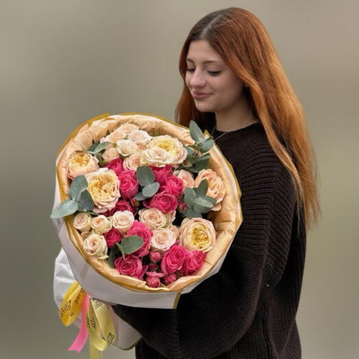 Кремовая Нежность