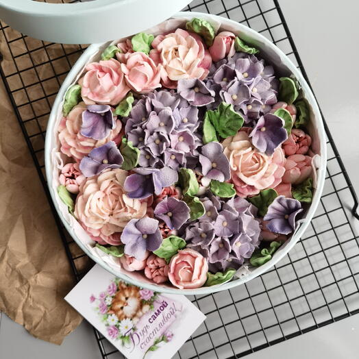 Цветочная фантазия