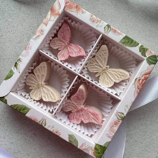 Конфеты бабочки 🦋
