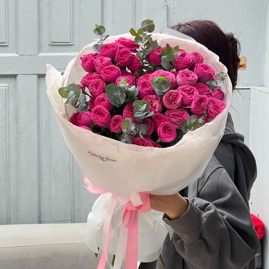 Pink Mood