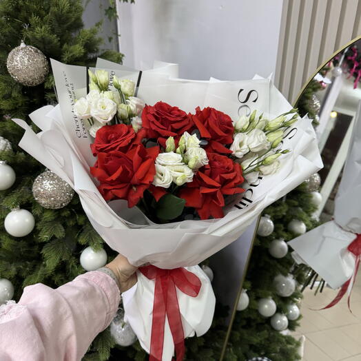 Яркая сказка