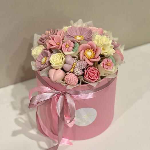 Букет шоколадный