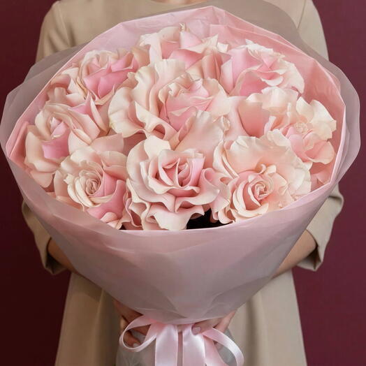 French rose 9 pieces