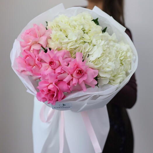 Букет «Очарование»