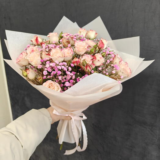 Букет,, Сладкие мечты