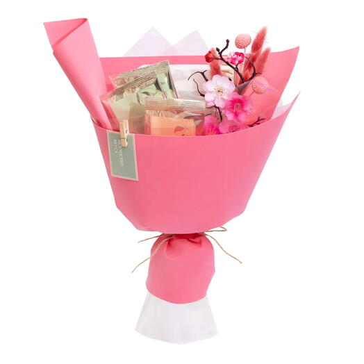 Букет из чая «Уют воспоминаний»