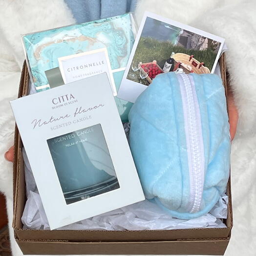 Подарочный набор «Нежность»