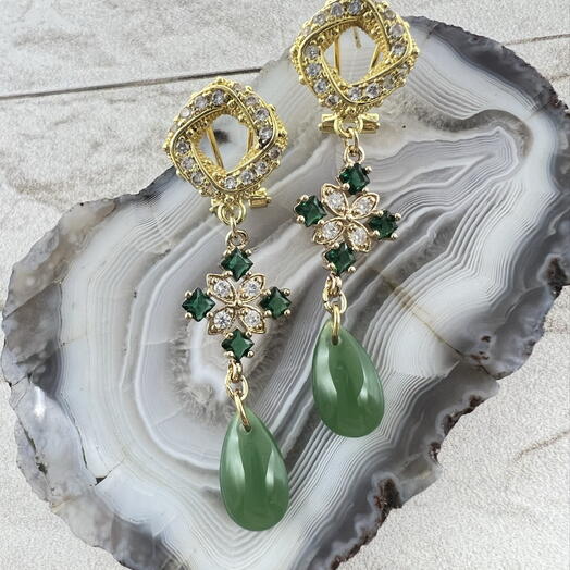 Серьги