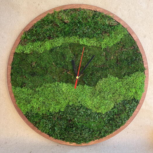 «Сканди» Часы