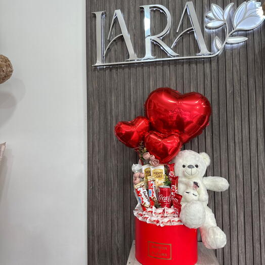 Сладкий набор 5