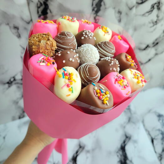 Розовый фламинго