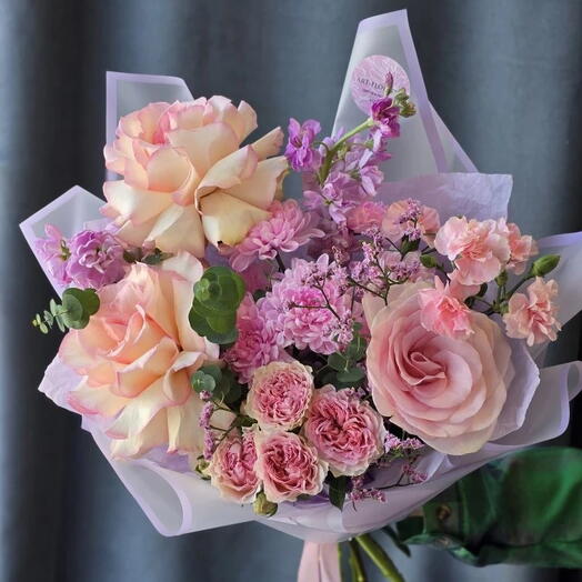 Букет "Признание"