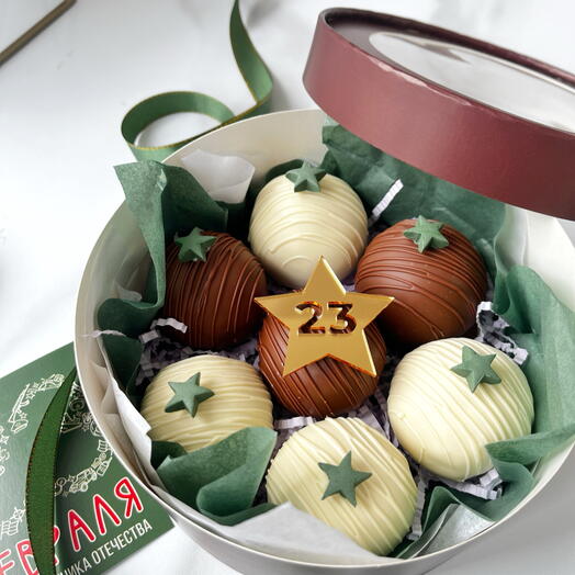 Kartoshka 23 февраля