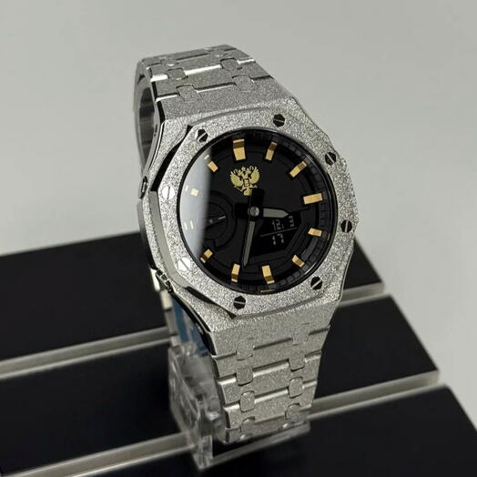 Сертификат на кастомные часы