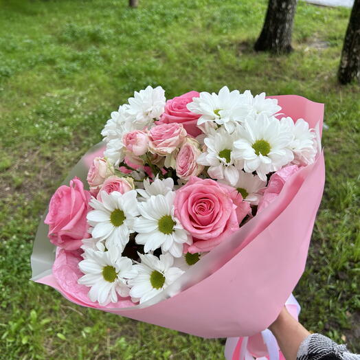 Букет 019