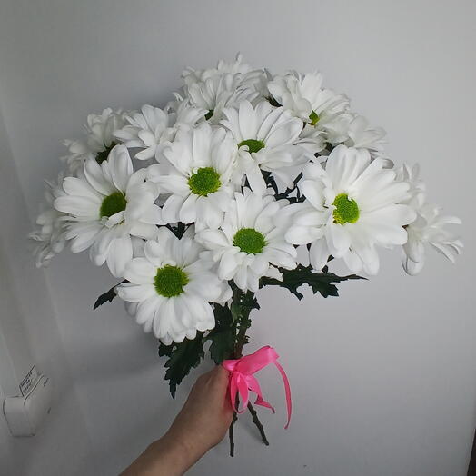 Букет ромашек